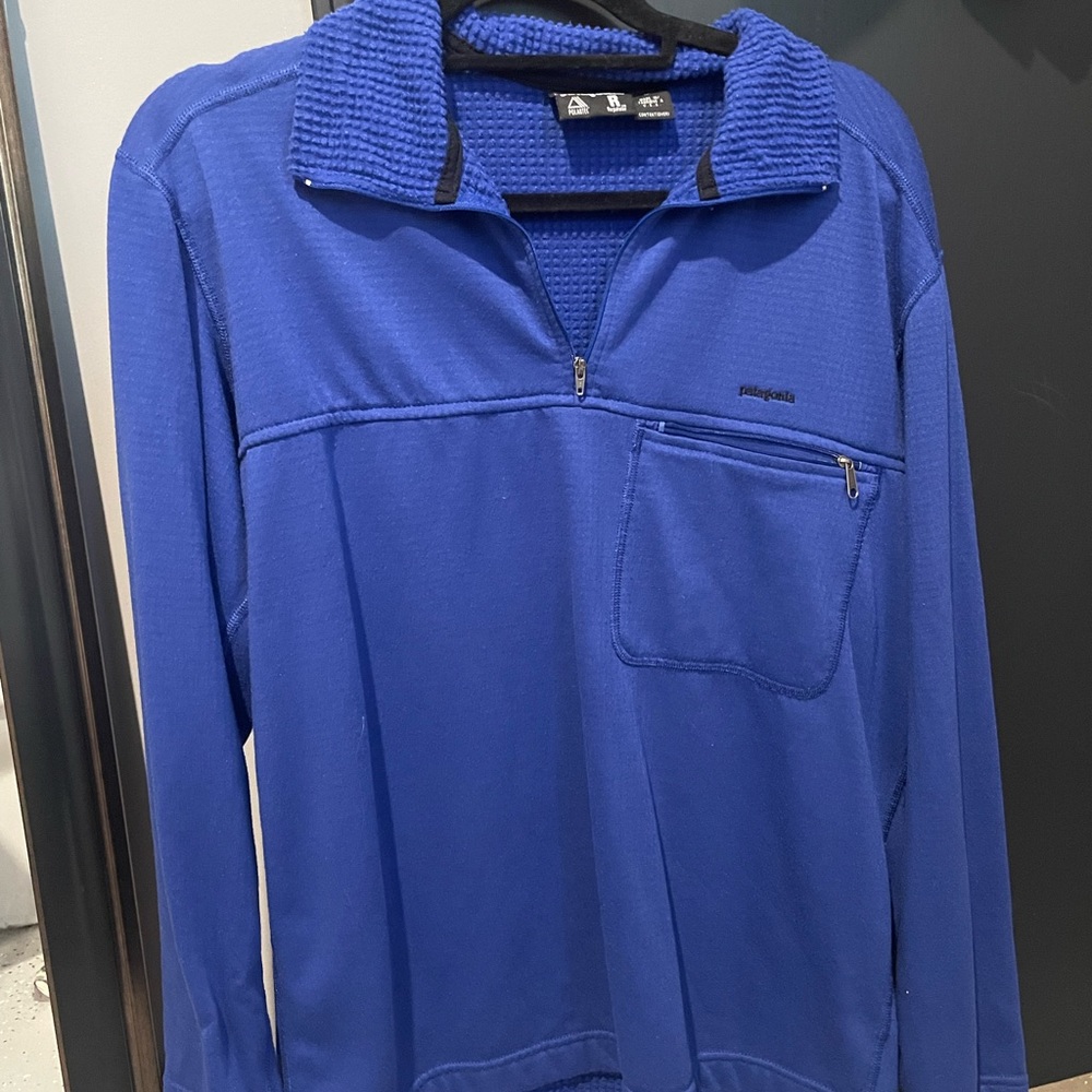 Patagonia pullover